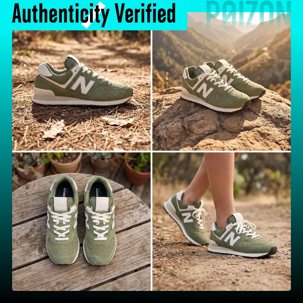 New Balance NB 574 Low top Cas - New Balance Shoes 574 评论和价格