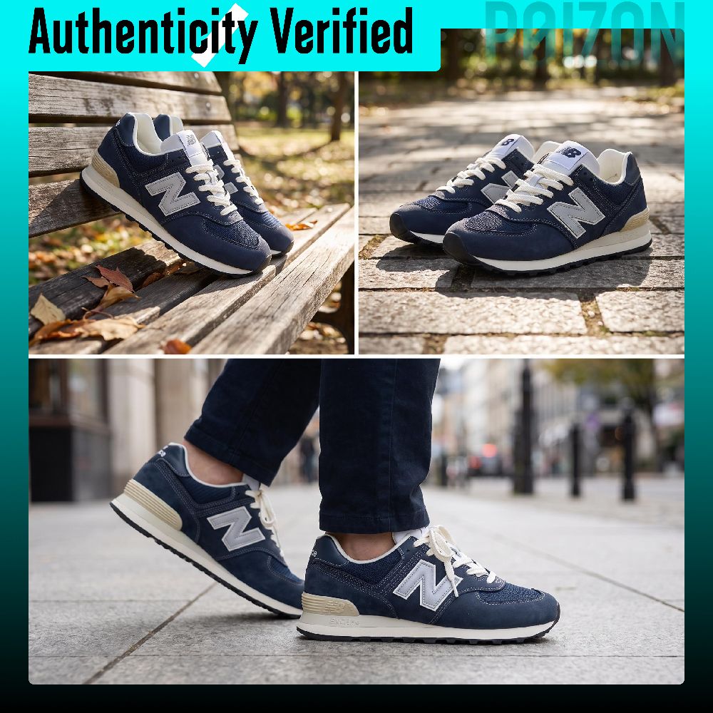 New Balance x POTTERY NB 574 V - New Balance Shoes 574 评论和价格