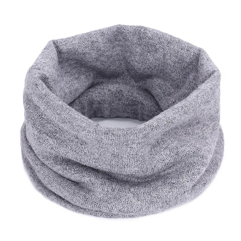 New Cashmere Winter Scarf for  - Muffler Men Wool 评论和价格