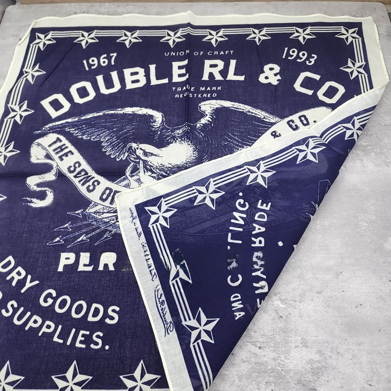 Pure Cotton Large Square Scarf - Bandana Cotton 评论和价格