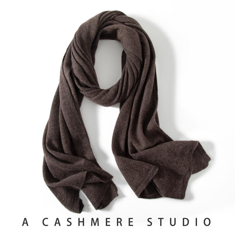 MERRILAMB High Quality Unisex  - Muffler Men Wool 评论和价格